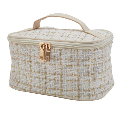 Ahylin Fabric Makeup Organizer