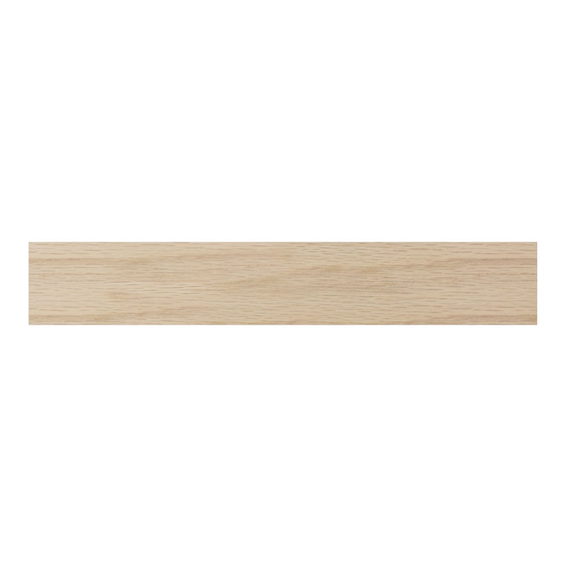Moulure de teinture pour bois massif WM887, Chêne blanc