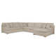Cambria Upholstered U-Sectional