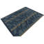 Scandinavian Wool Geometric Area Rug-583149959