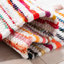 Tapis géométrique à tissage plat Montauk-1034029805