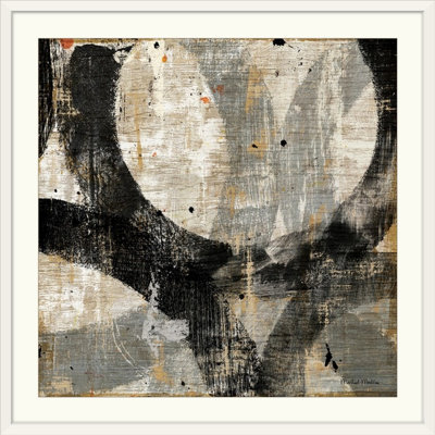 «Belldas Industrial III» par Michael Mullan, reproduction d'art