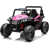 Pink is out of stock selected