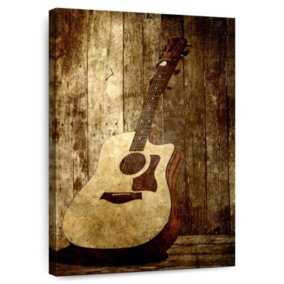 Abarca Country Acoustic Guitar
