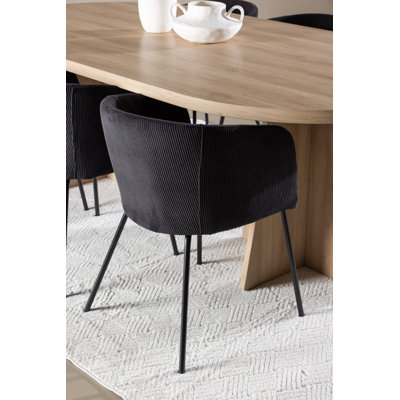 Adlai 6 - Person Dining Set
