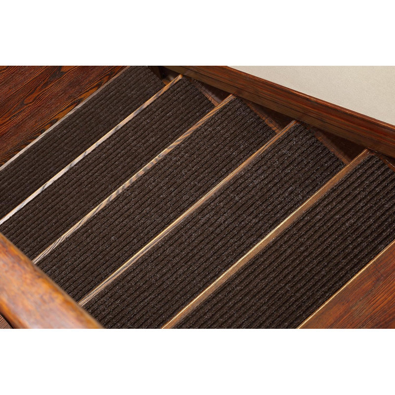 Tapis d'escalier Greulich, Bleu marine