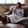 Big Joe Polyester Bean Bag Sofa