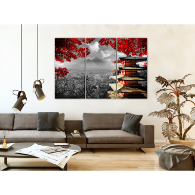 No Frame Print on Canvas