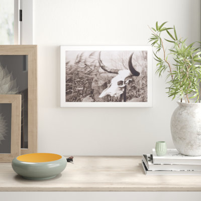 Parvez Taj - Single Picture Frame Print
