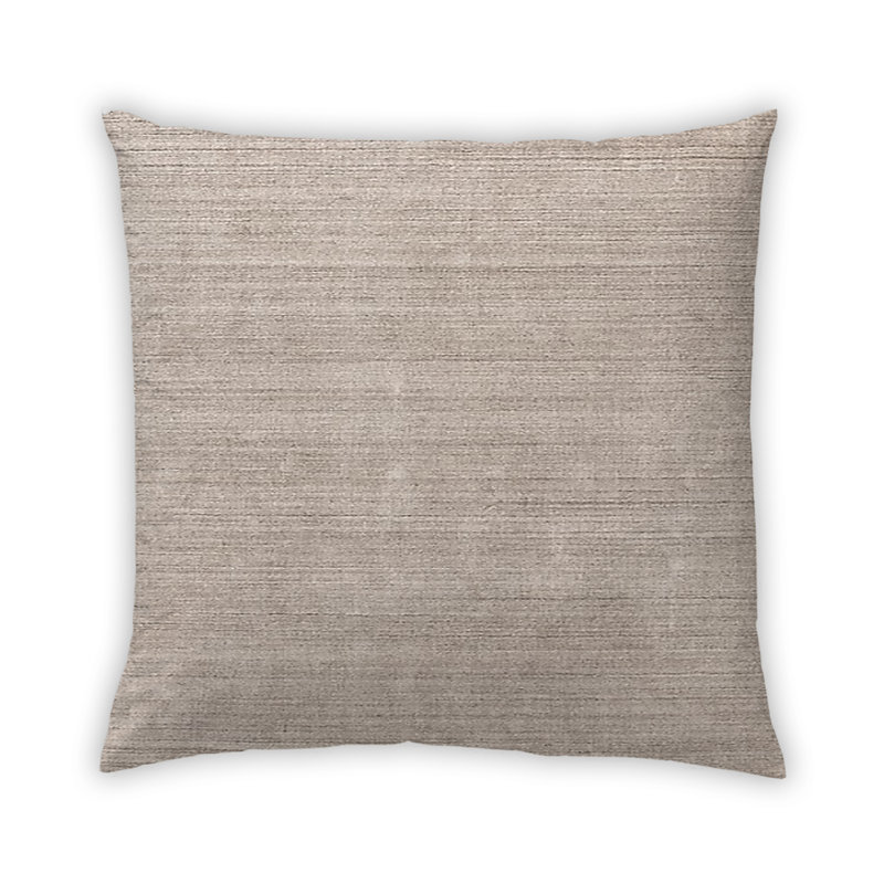  Housse et insert de coussin carré Mid-Century Urban