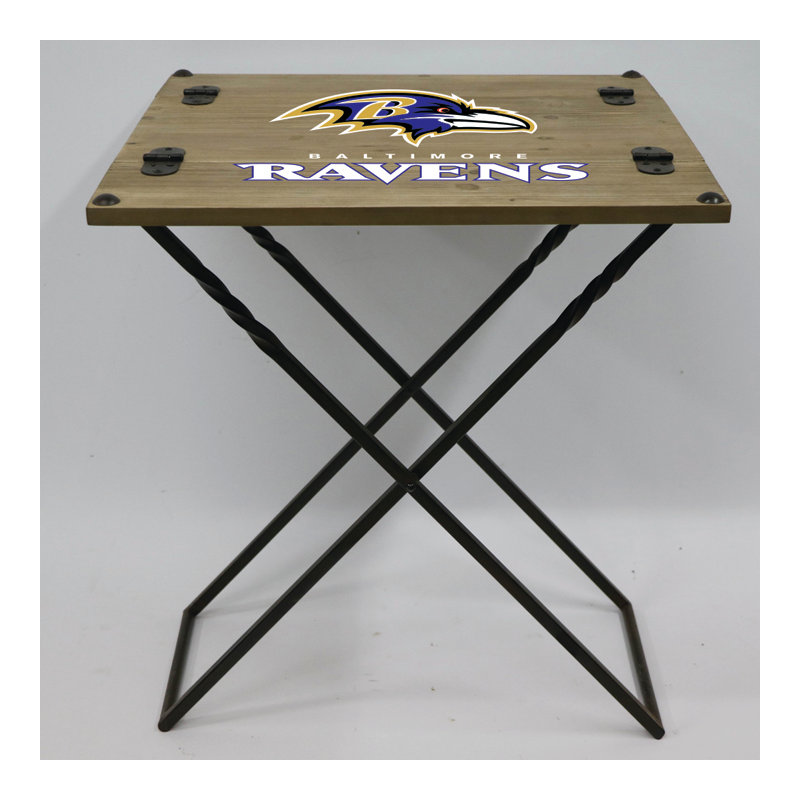 Table Bulters, Ravens de Baltimore