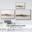 Slauson Mountain At Dusk, reproduction d'art sur toile-94361722-94361724