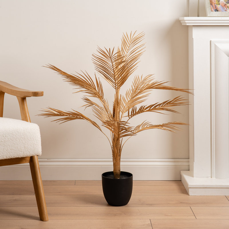 Aaru 85cm Faux Palm Tree