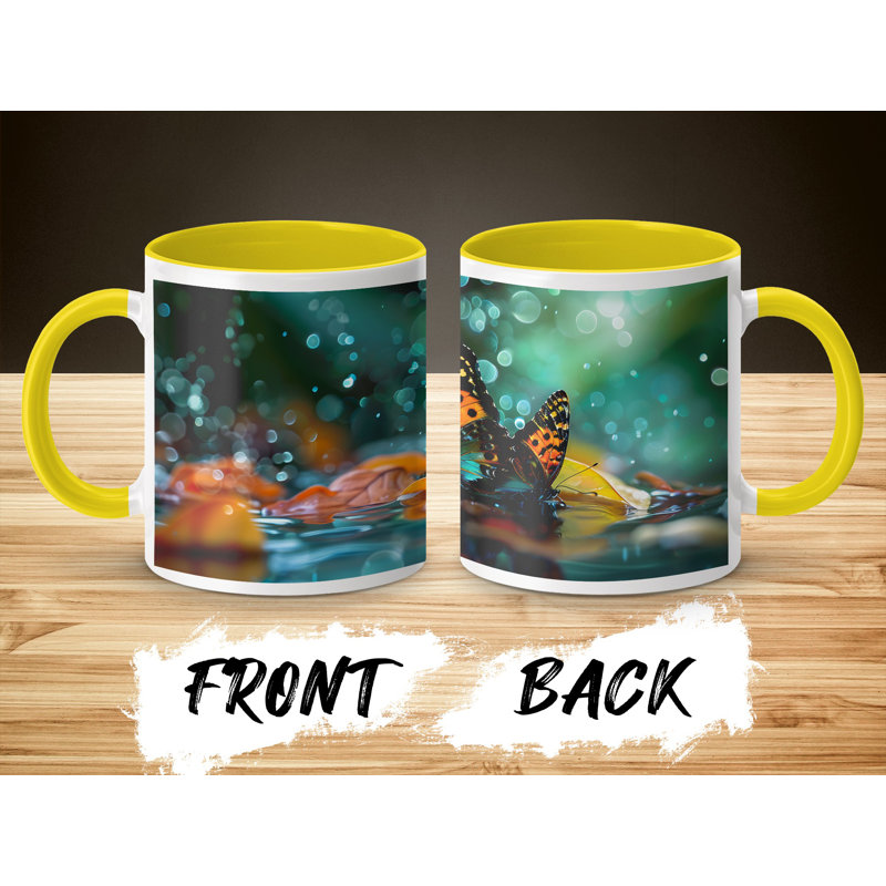 Ceramic Coffee Mug