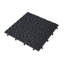 Carreaux de terrasse emboîtables en plastique imperméables-111809129