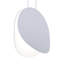 Malibu Discs 1 - Light LED Pendant-49990171-49993045