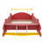 Rouge / jaune