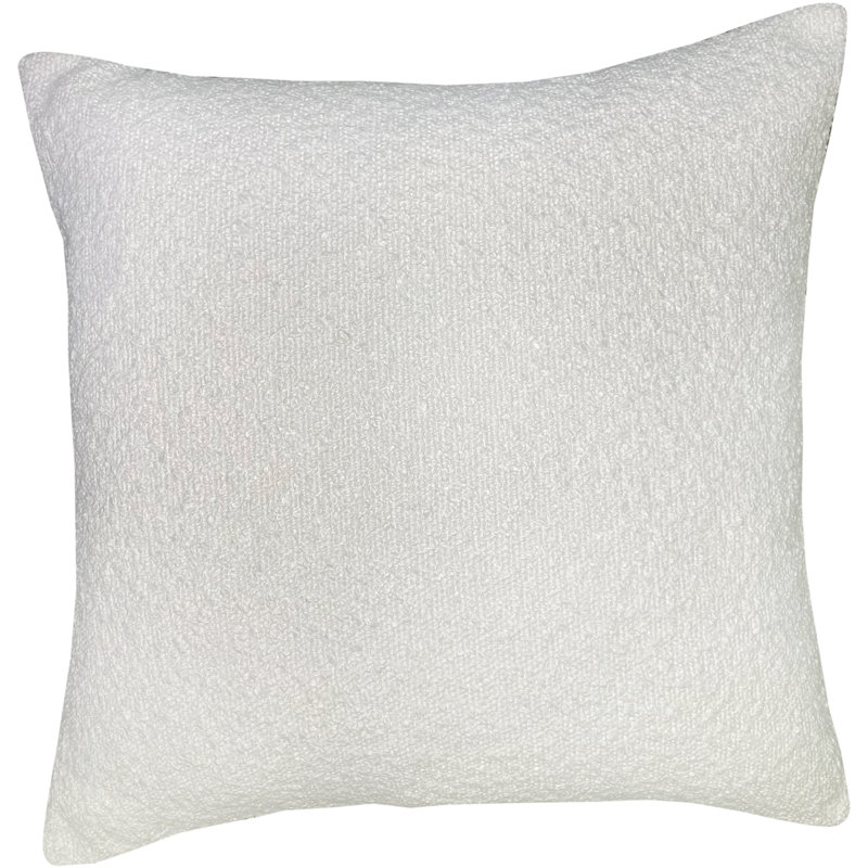Ayyad Ivory Sqaure Cushion