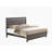 Grey Full Bed