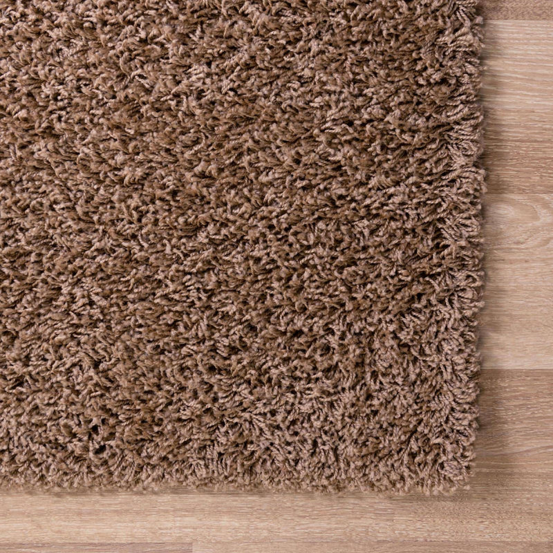 Tapis à poils longs Sybil_Mocha