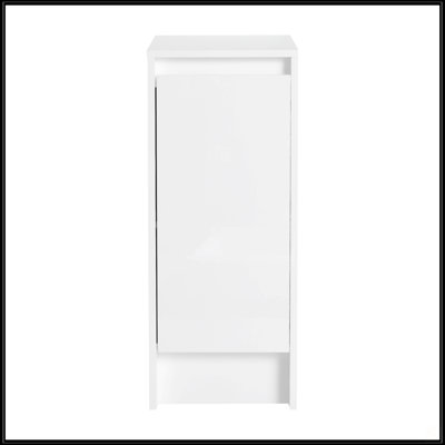 Armoire de rangement sur pied 12 po