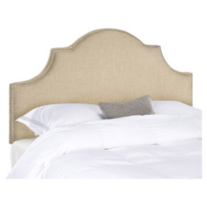 Alcott Hill® Caswell Upholstered Headboard & Reviews | Wayfair