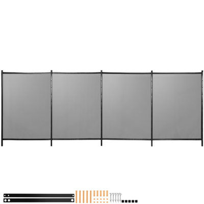 VEVOR Pool Fencing Mesh with 16 Panels