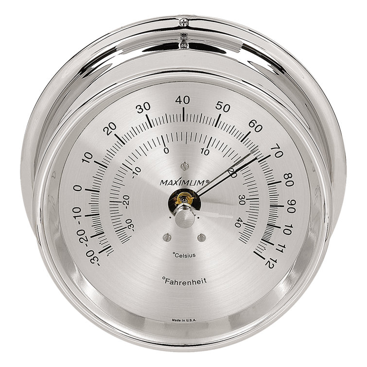 Winston Brands 9.5'' Outdoor Thermometer