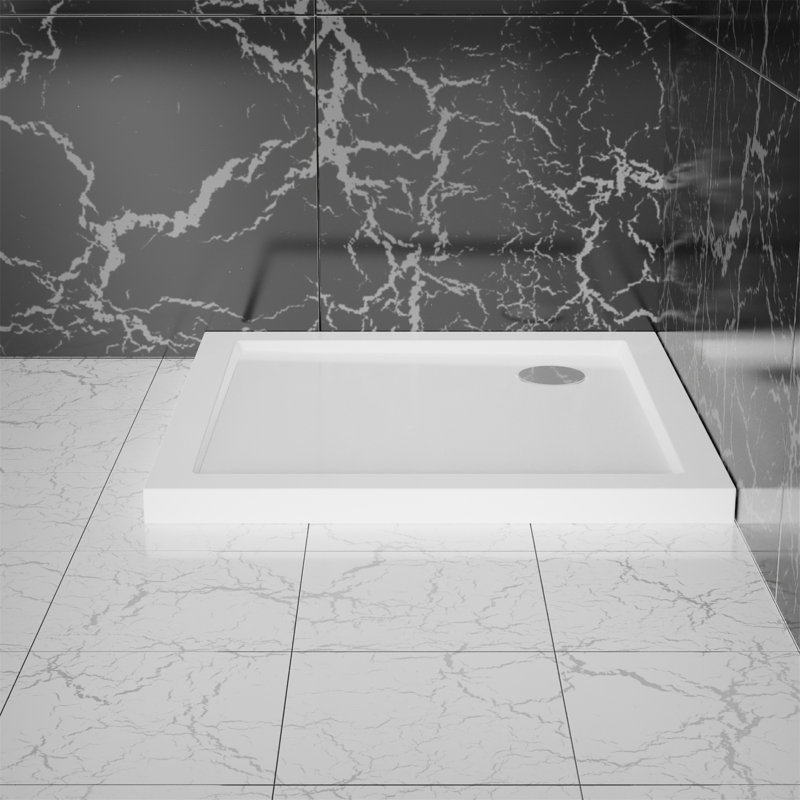 32'' W 32'' D Shower Base