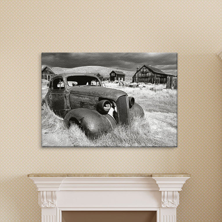 Print on Canvas, 100cm L x 150cm W