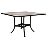 Outdoor Square Dining Table
