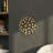 Cosmoliving By Cosmopolitan Gold Metal Modern Sculpture, Abstract