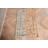 Handcrafted Turkish Patchwork Vintage Small Wool Rug With Oriental Design Ideal For Entryway In Beige Color