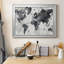 «Modern Atlas», cadre photo, impression sur toile-1494696530-1494696529
