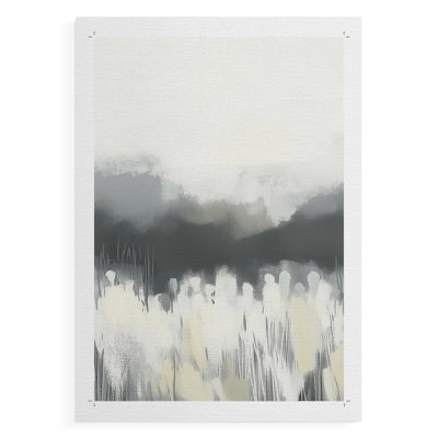 Série LXI de LANDSCAPES - Impression sur toile seulement - NON-CADRE