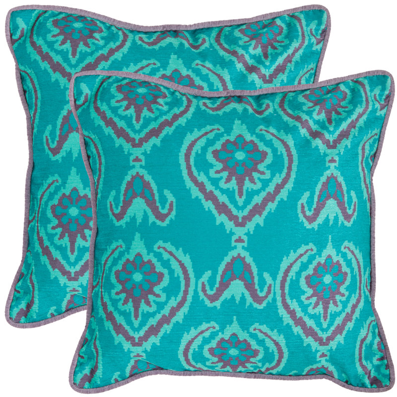 Coussin Alpine, 20 po x 20 po