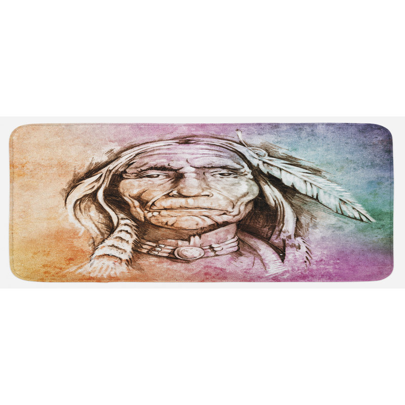Tapis de cuisine