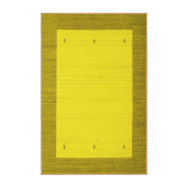 Harshika Performance Indoor Rug, Rectangle 4' x 6'