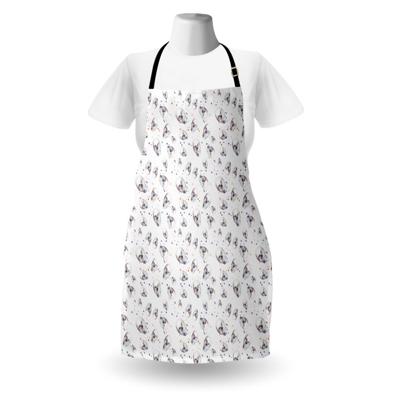 Bib Apron