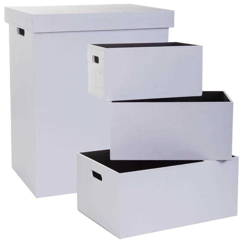 Rebrilliant Decorative Bin