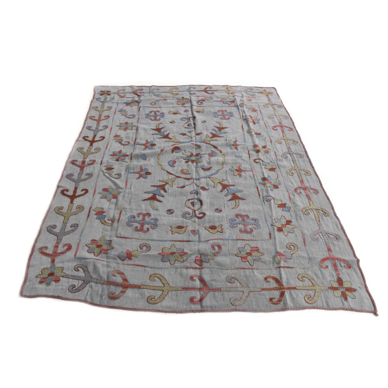 Odell Grey Rug