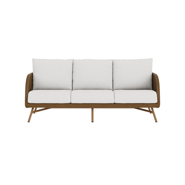 Essence Outdoor 3 - Seat Patio Sofa