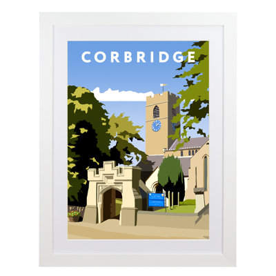 Cornbridge 1 Piece Wall Art