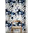 White Background Wallpaper Abstract Dynamic Wall Mural