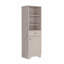 Armoire décorative moderne, un tiroir, une armoire - H 56,01 po x l 14,11 po x P 17,61 po-94239290