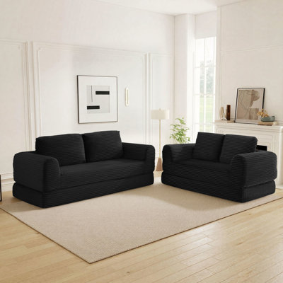 2-Piece Living Room Set Home Lounge Set