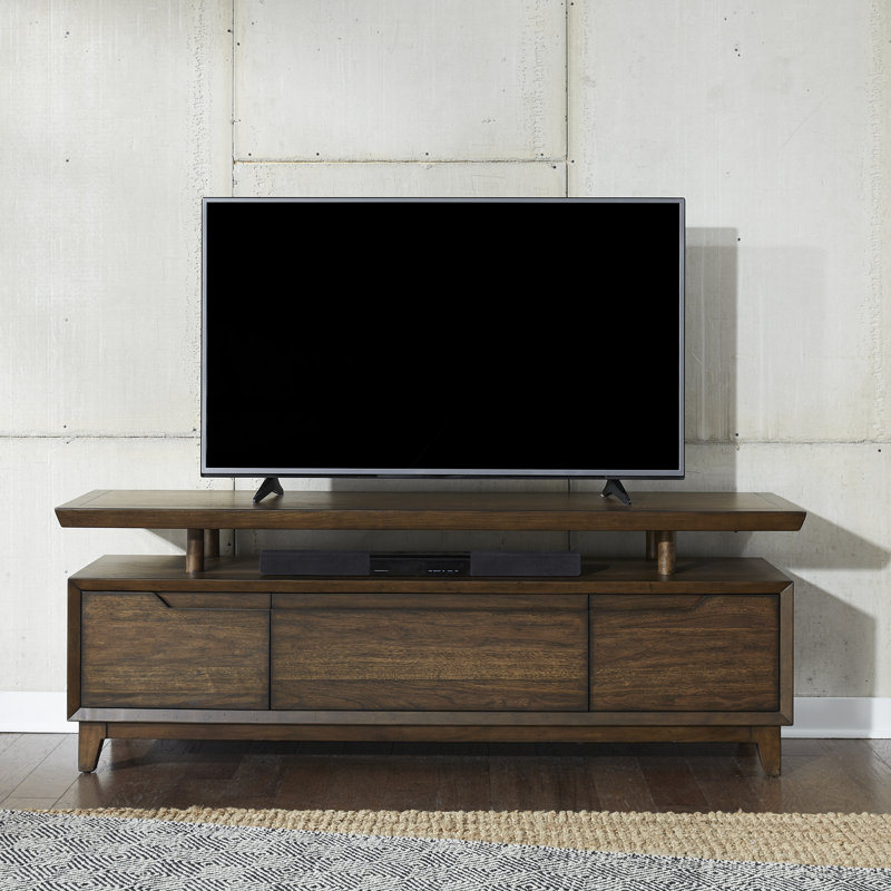 Alyanna TV Stand w/ Floating Top