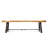 Testwuide Iron Outdoor Bench-1679531453