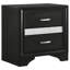 Table de chevet moderne et minimaliste-522646269