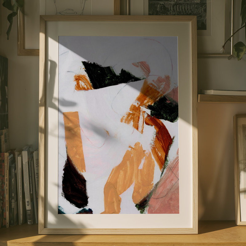 Wrapped Canvas Print, 76.2 cm H x 50.8 cm W